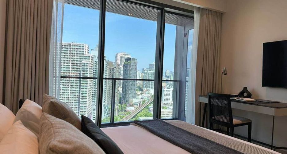 Wohnung zur Miete mit 1 Zimmer in Khlong Toei, Bangkok
