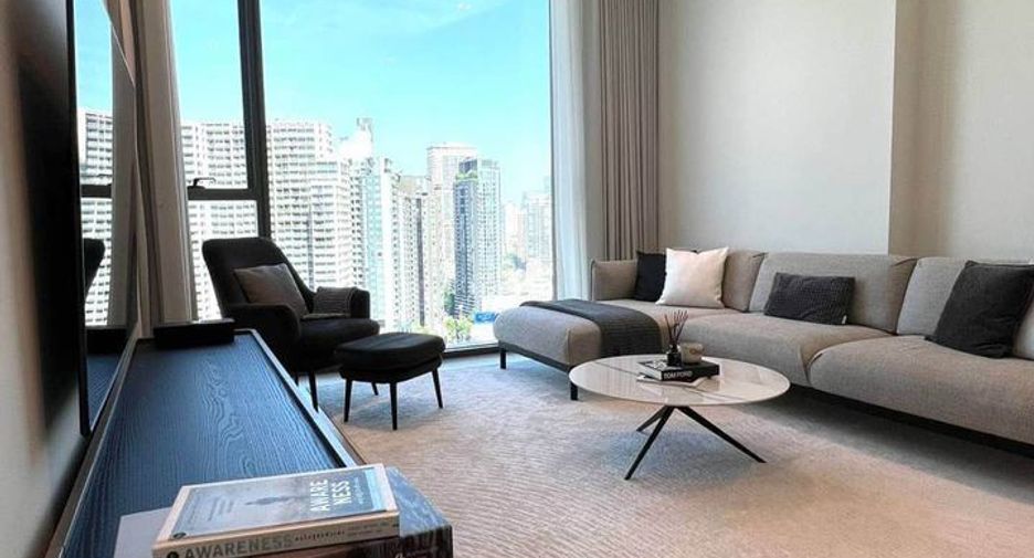 Wohnung zur Miete mit 1 Zimmer in Khlong Toei, Bangkok