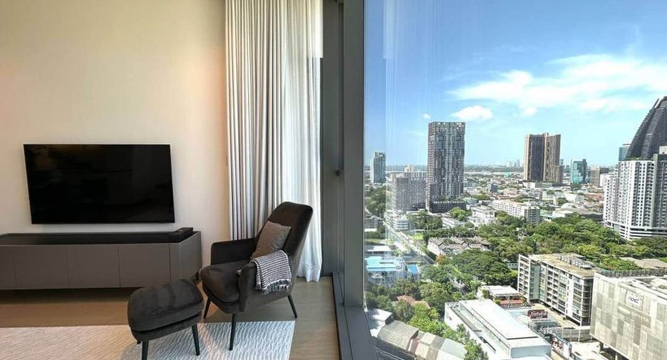Wohnung zur Miete mit 1 Zimmer in Khlong Toei, Bangkok