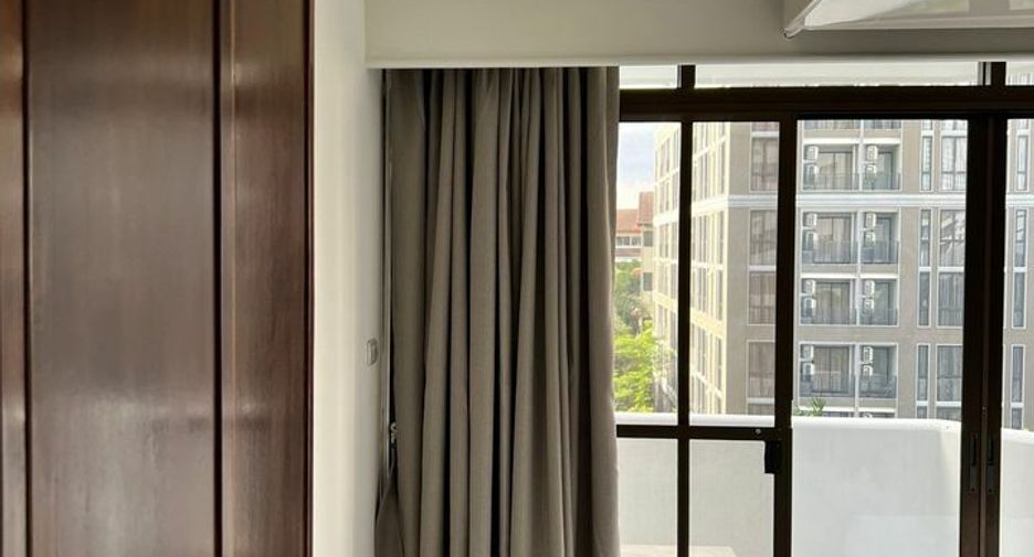 Wohnung zur Miete mit 2 Zimmer in Watthana, Bangkok