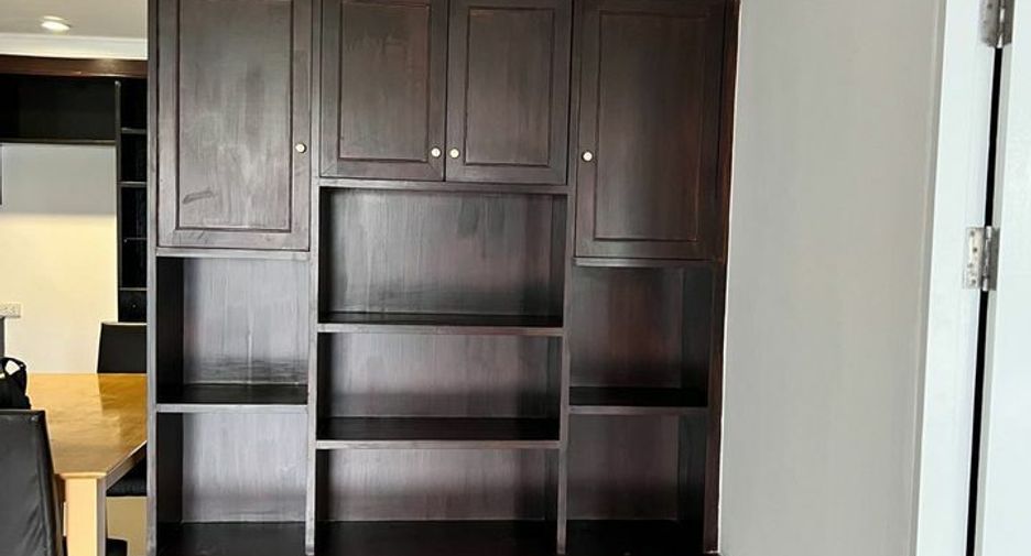 Wohnung zur Miete mit 2 Zimmer in Watthana, Bangkok