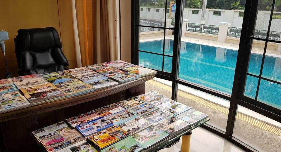 For sale 4 bedrooms house in Mueang Chiang Mai, Chiang Mai