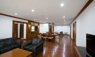 For rent 3 bedrooms condo in Watthana, Bangkok