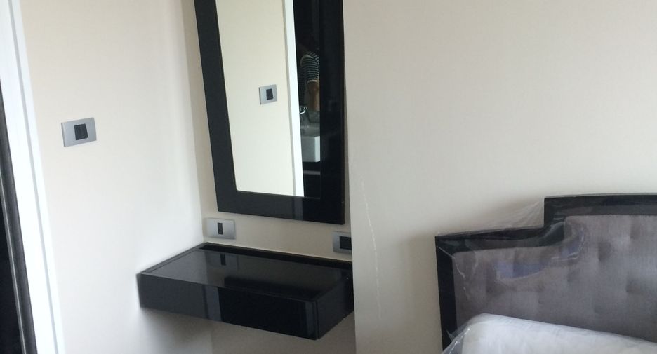 Wohnung zur Miete mit 1 Zimmer in Khlong Toei, Bangkok