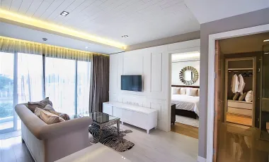 À louer 1 chambre appartement à Mueang Chiang Mai, Chiang Mai