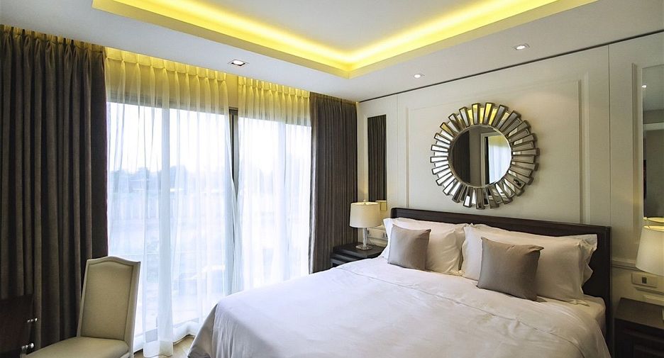 À louer 1 chambre appartement à Mueang Chiang Mai, Chiang Mai