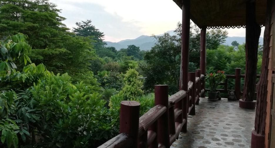 Casa en venta de 6 habitaciones en Mae Rim, Chiang Mai