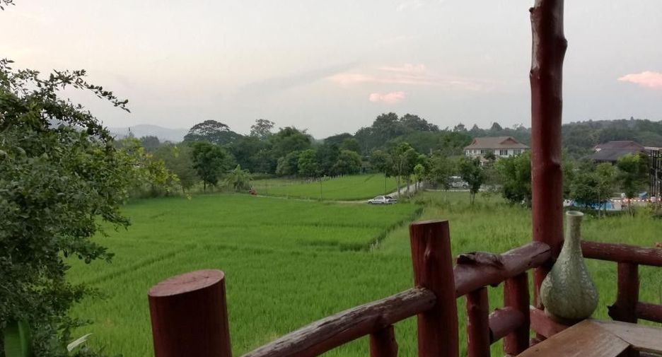 Casa en venta de 6 habitaciones en Mae Rim, Chiang Mai