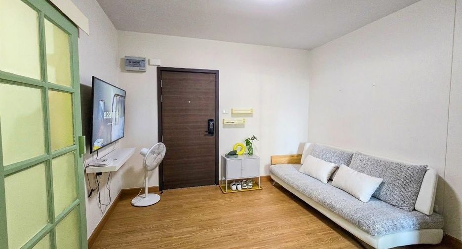 For rent 1 Beds condo in Huai Khwang, Bangkok