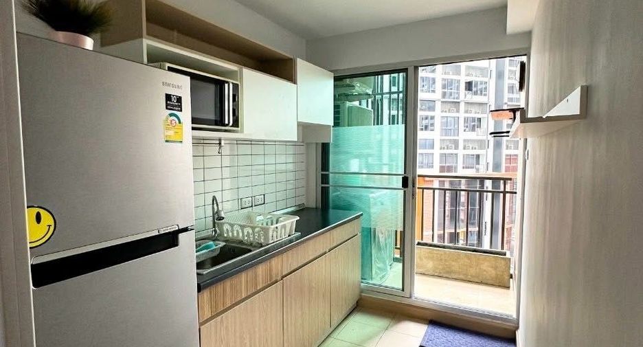 For rent 1 Beds condo in Huai Khwang, Bangkok
