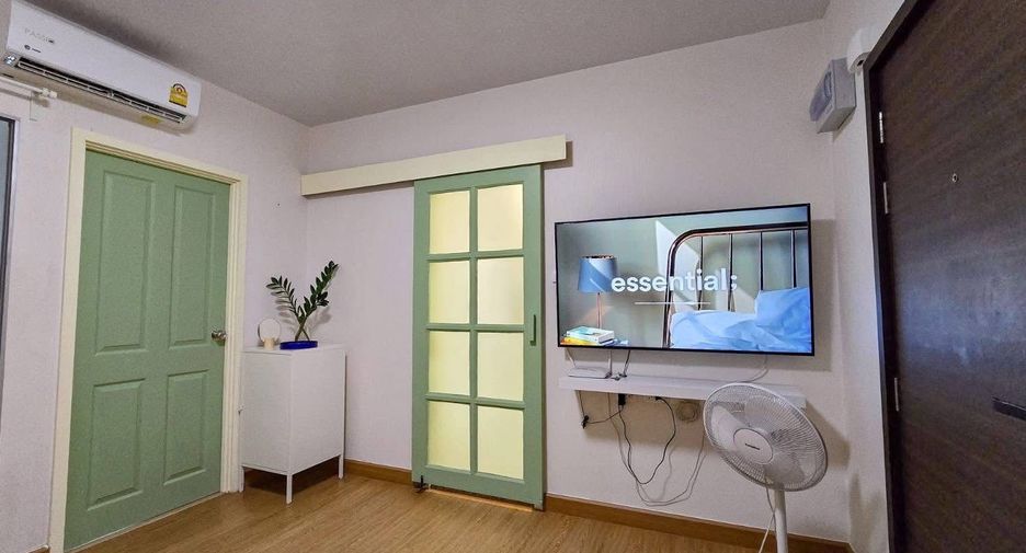 For rent 1 Beds condo in Huai Khwang, Bangkok