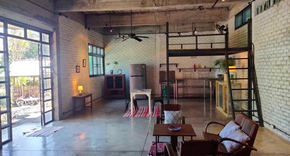 For sale 1 bed house in Mae Rim, Chiang Mai
