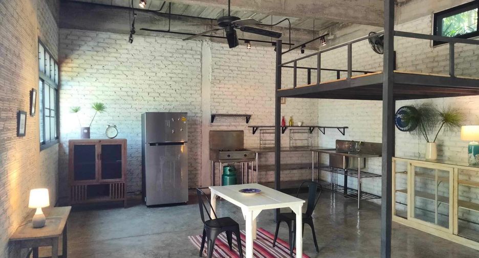 For sale 1 bed house in Mae Rim, Chiang Mai