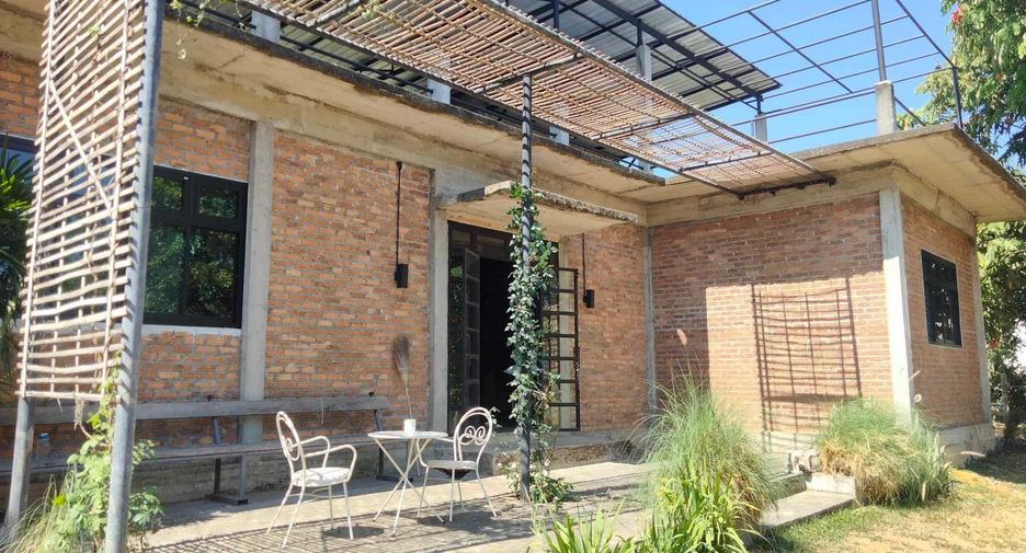 For sale 1 bed house in Mae Rim, Chiang Mai