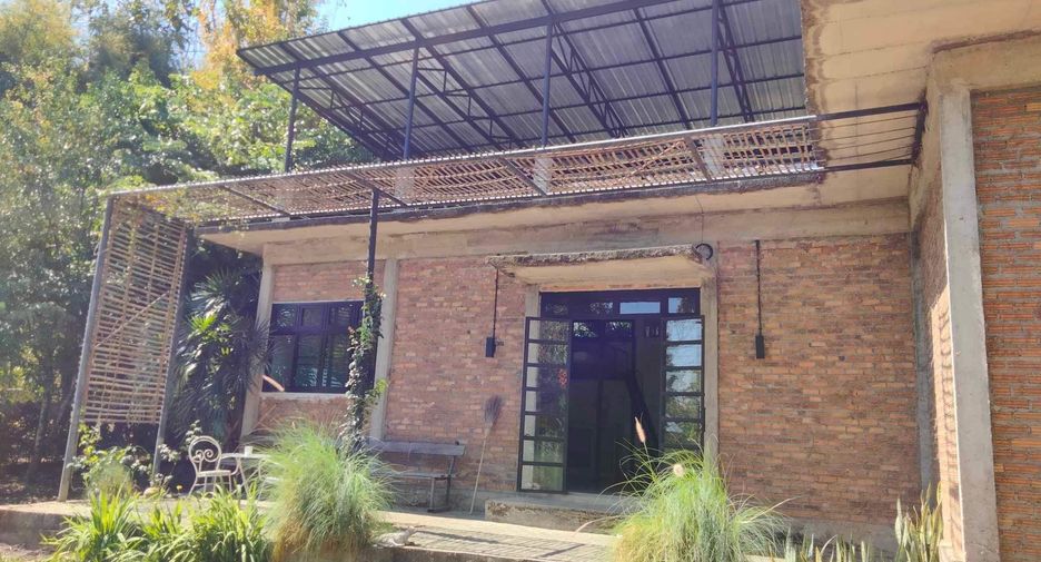 For sale 1 bed house in Mae Rim, Chiang Mai