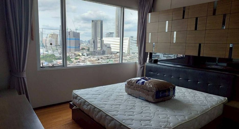 ให้เช่า 2 ห้องนอน คอนโด ใน คลองสาน, กรุงเทพฯ