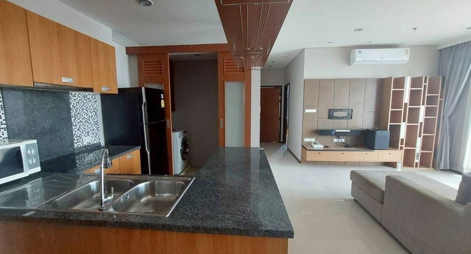 ให้เช่า 2 ห้องนอน คอนโด ใน คลองสาน, กรุงเทพฯ