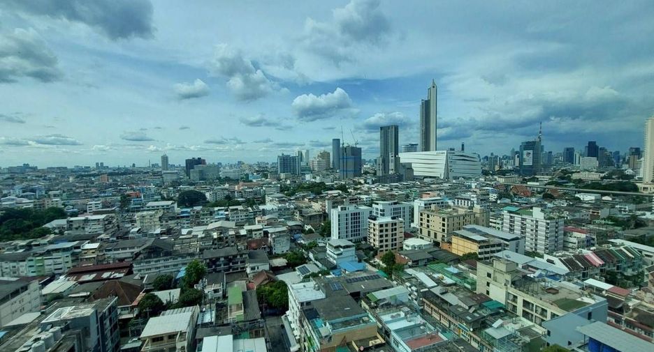 ให้เช่า 2 ห้องนอน คอนโด ใน คลองสาน, กรุงเทพฯ