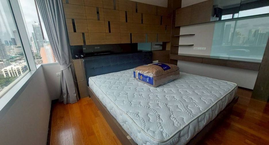 ให้เช่า 2 ห้องนอน คอนโด ใน คลองสาน, กรุงเทพฯ