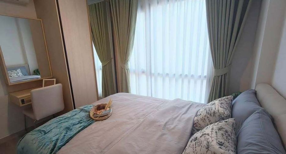 For rent 1 bed condo in Yan Nawa, Bangkok