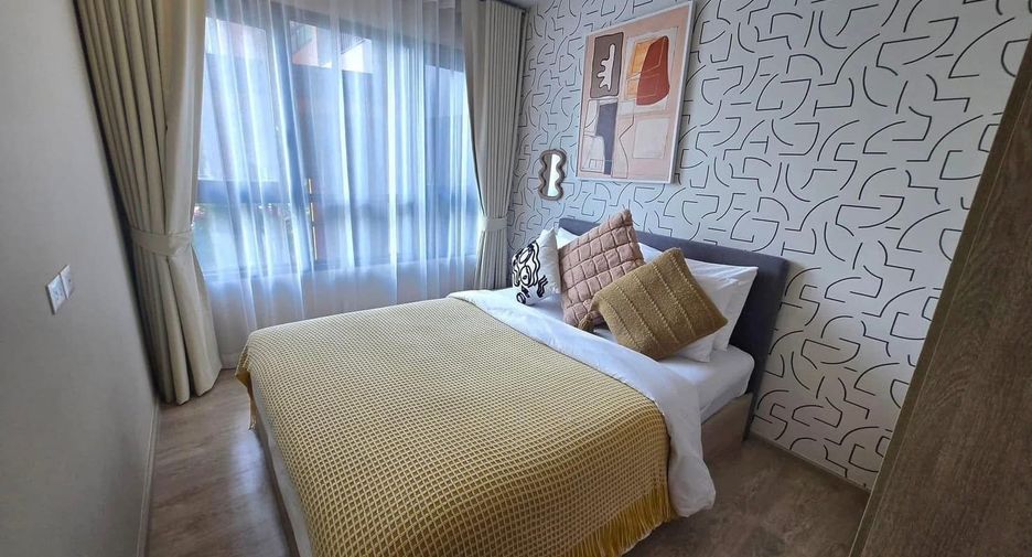 For rent 2 bedrooms condo in Mueang Chiang Mai, Chiang Mai
