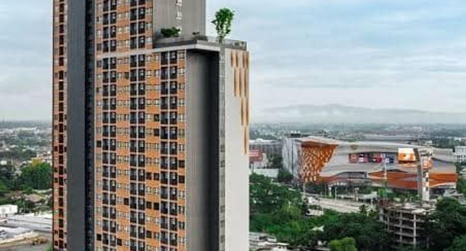 For rent 2 bedrooms condo in Mueang Chiang Mai, Chiang Mai