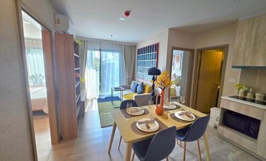 For rent 2 bedrooms condo in Mueang Chiang Mai, Chiang Mai