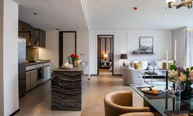 À vendre 1 chambre condo à Watthana, Bangkok