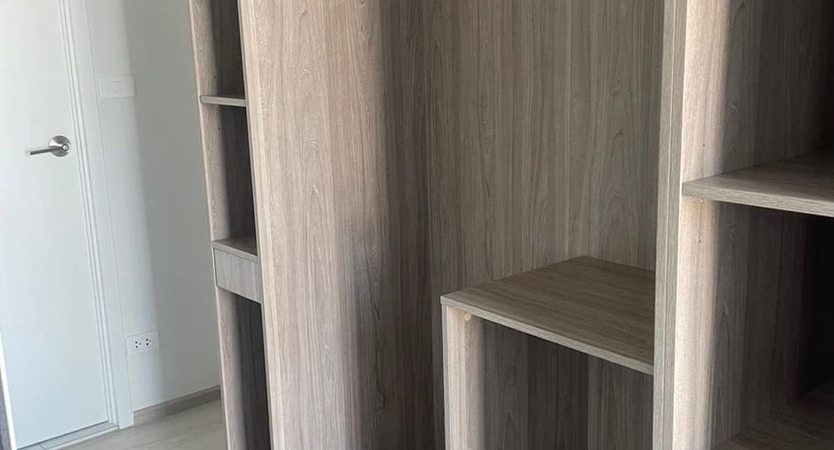 For sale and for rent 1 bed condo in Phra Khanong, Bangkok