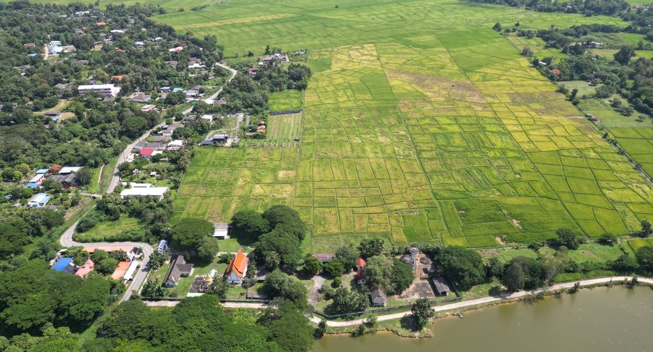 Terreno en venta en San Sai, Chiang Mai