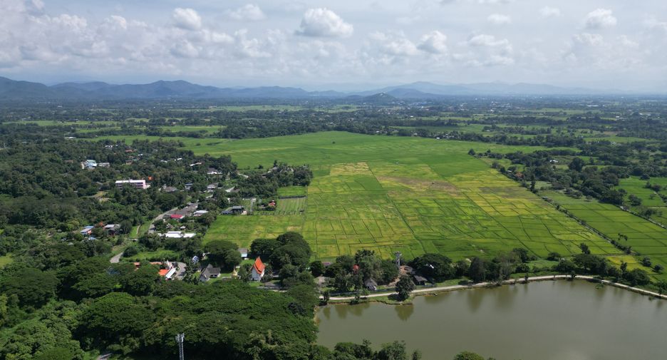 Terreno en venta en San Sai, Chiang Mai