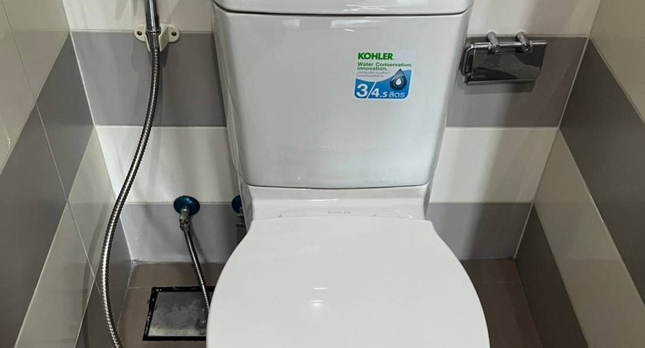 Wohnung zur Miete mit 1 Zimmer in Watthana, Bangkok