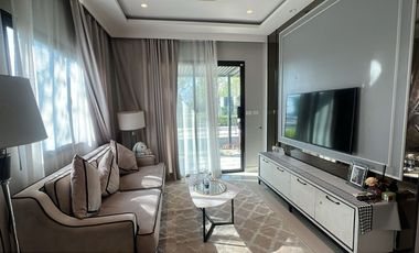 For rent 3 bedrooms house in Khlong Sam Wa, Bangkok