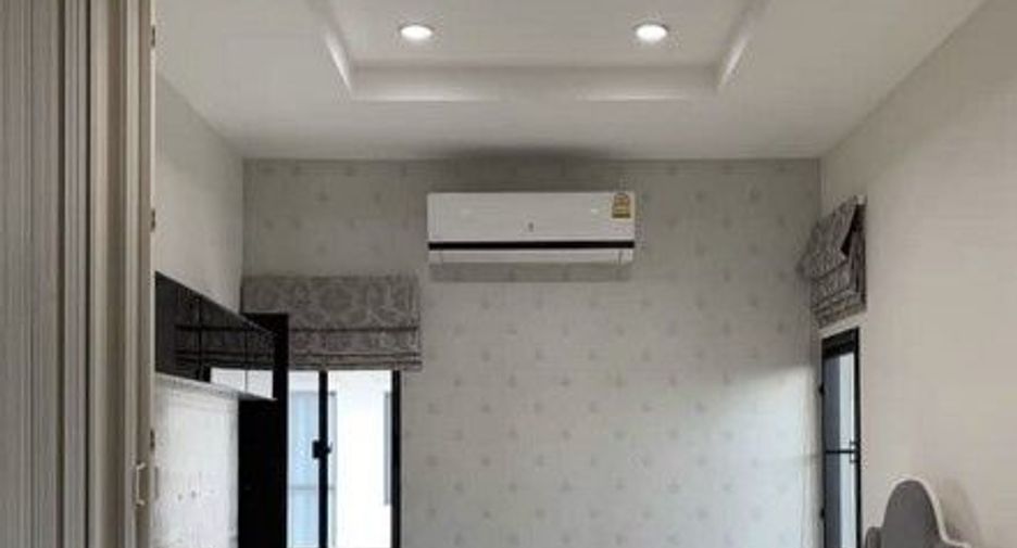 For sale and for rent 3 bedrooms house in Prawet, Bangkok