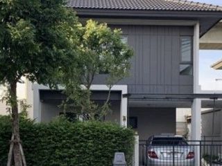 For sale and for rent 3 bedrooms house in Prawet, Bangkok