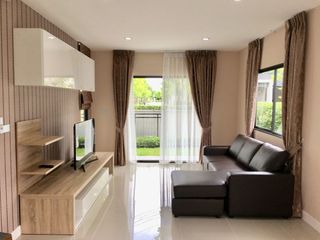 For sale and for rent 3 bedrooms house in Prawet, Bangkok