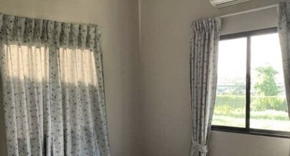 For sale and for rent 3 bedrooms house in Prawet, Bangkok