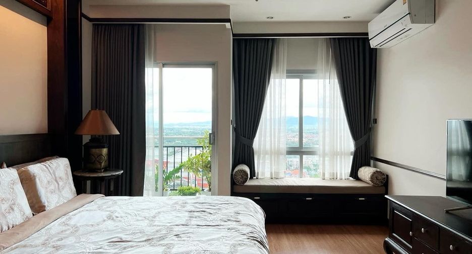 For rent 1 bed condo in Mueang Chiang Mai, Chiang Mai