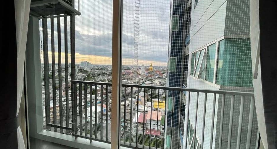 出租 1 卧室 公寓 在 Thon Buri, 曼谷