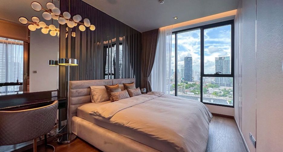 For rent 1 bed condo in Khlong Toei, Bangkok