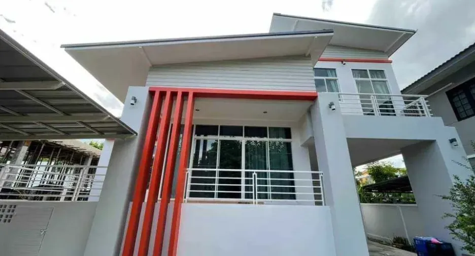 ขาย 2 ห้องนอน บ้านเดี่ยว ใน เมืองเชียงใหม่, เชียงใหม่