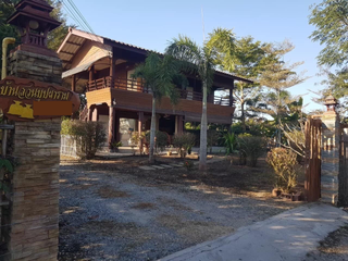 For sale 3 bedrooms house in Saraphi, Chiang Mai