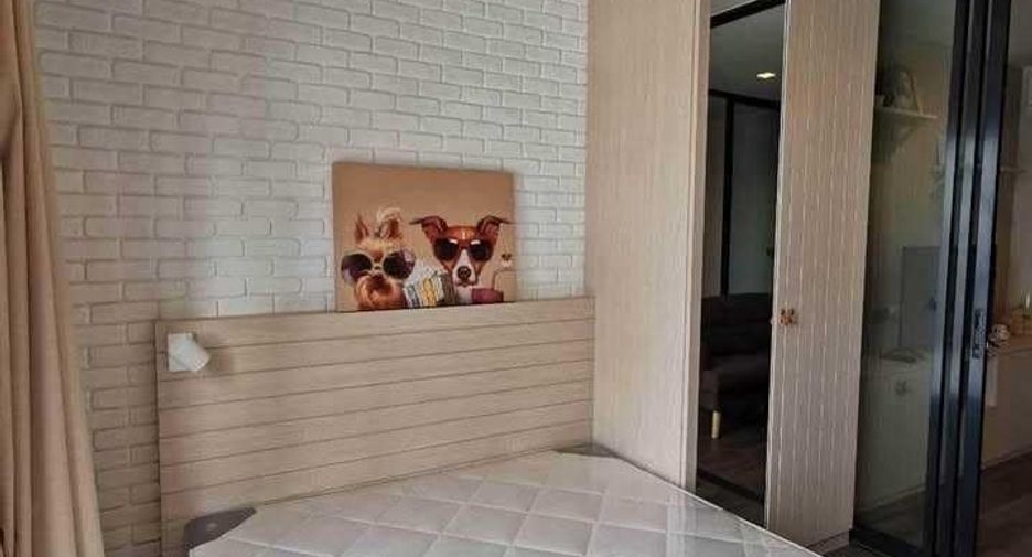 Condo en alquiler de 1 habitaciones en Chatuchak, Bangkok