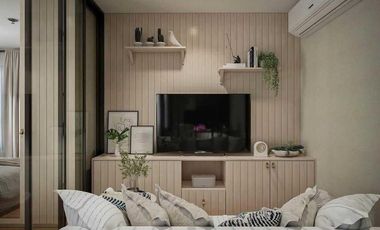 Condo en alquiler de 1 habitaciones en Chatuchak, Bangkok