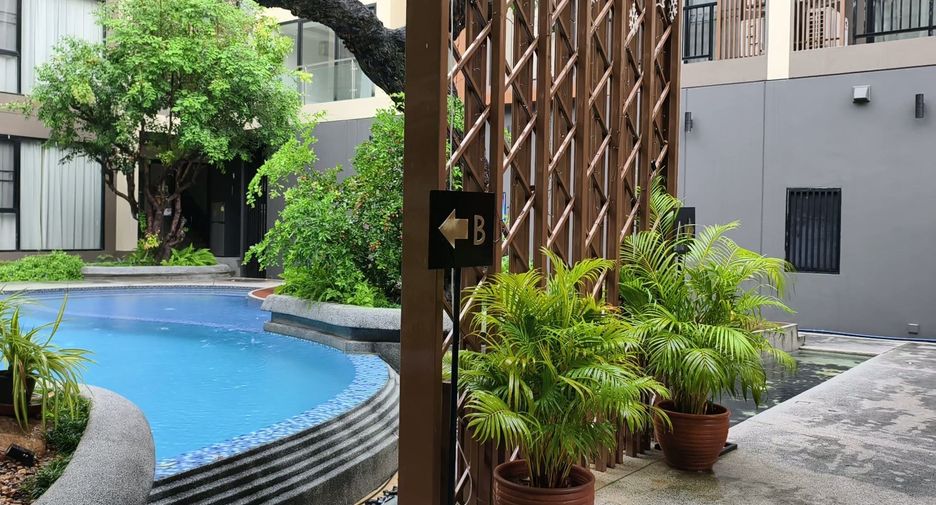 For sale 1 bed condo in Mueang Chiang Mai, Chiang Mai