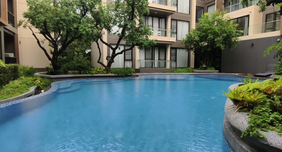 For sale 1 bed condo in Mueang Chiang Mai, Chiang Mai