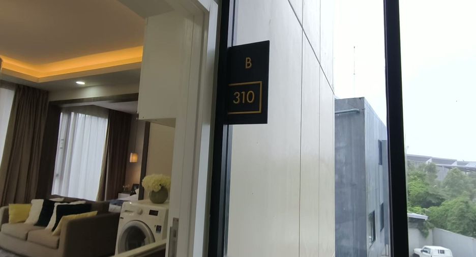 For sale 1 bed condo in Mueang Chiang Mai, Chiang Mai