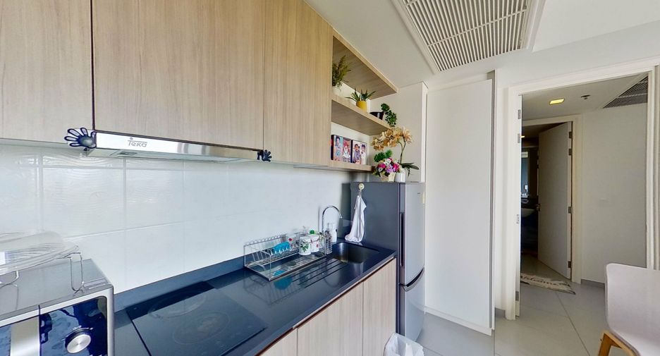 For rent 1 bed condo in Bang Lamung, Chonburi