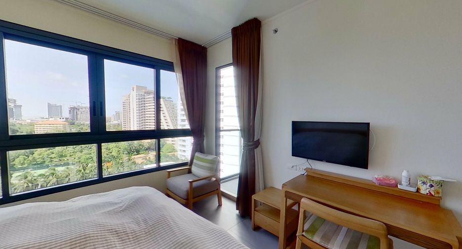 For rent 1 bed condo in Bang Lamung, Chonburi