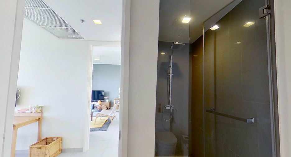 For rent 1 bed condo in Bang Lamung, Chonburi